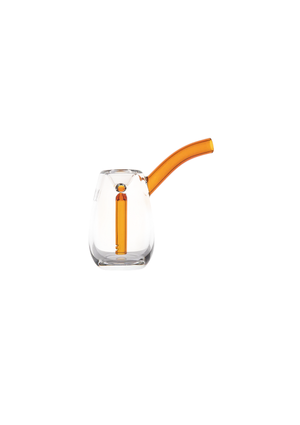 MJ ARSENAL BULB BUBBLER AMBER