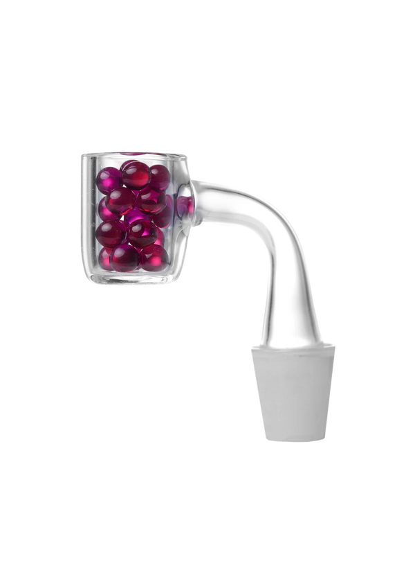MJ ARSENAL TERP PEARLS 6MM RUBY