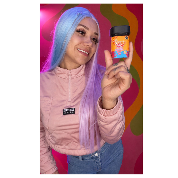 Gomitas Paradise THC (Sativa – 30/50 mg D9-THC)