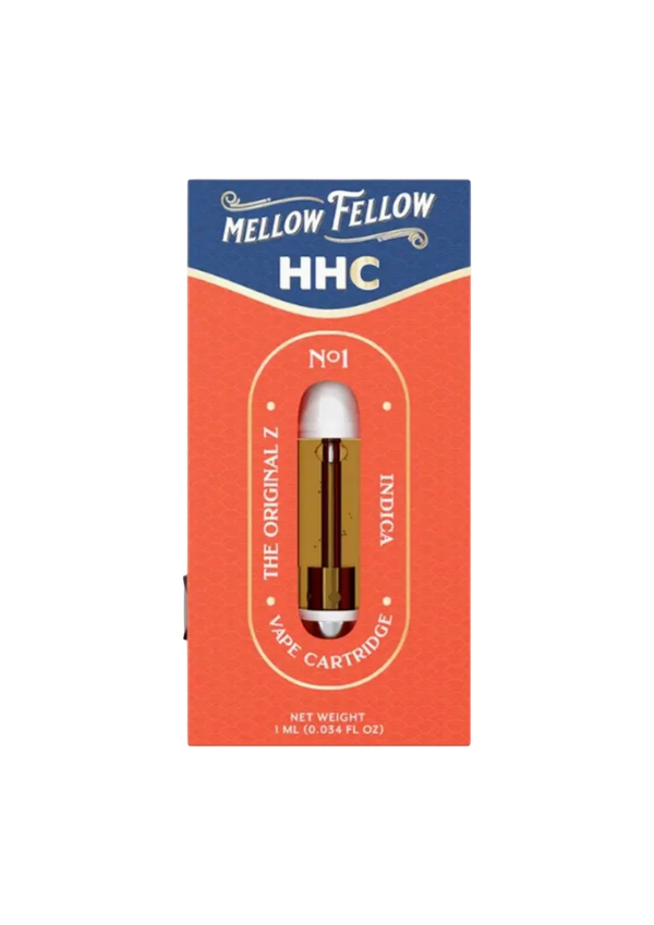 Mellow Fellow Classic-Original Z (indica)
