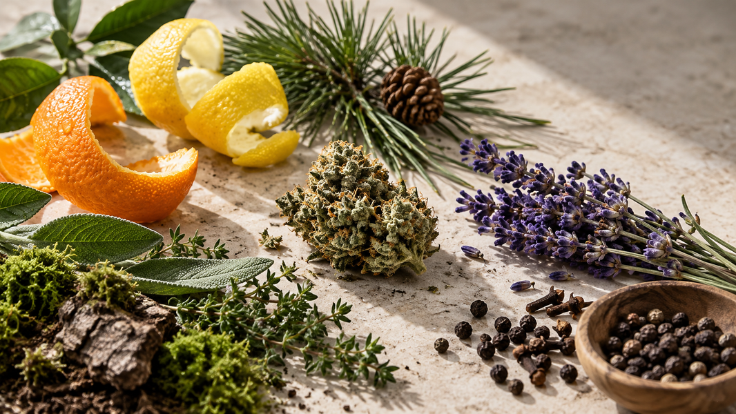 El aroma también tiene ciencia
