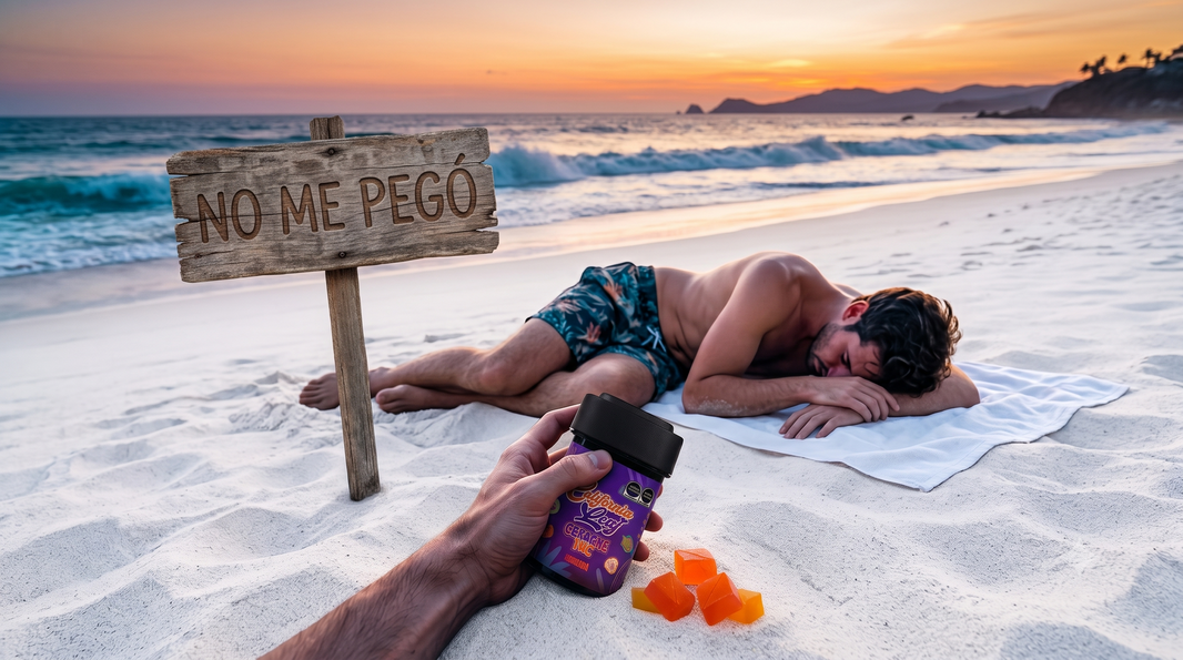 No me hace nada, me como otro
