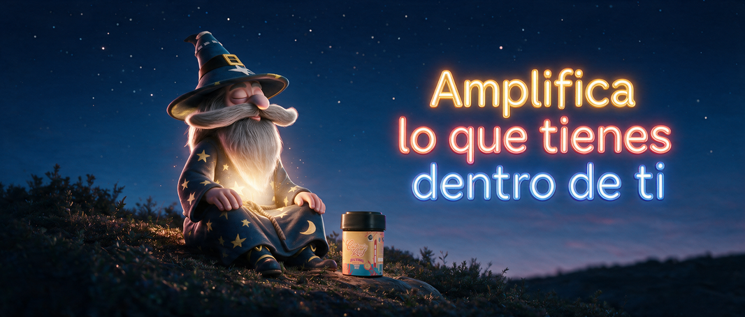 El viaje empieza antes de la gomita