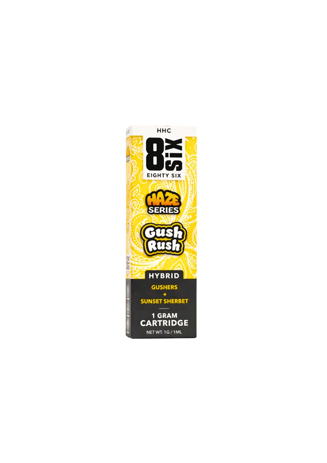 KART Wax 8SIX HHC 1g Gush Rush  Hybrid-1