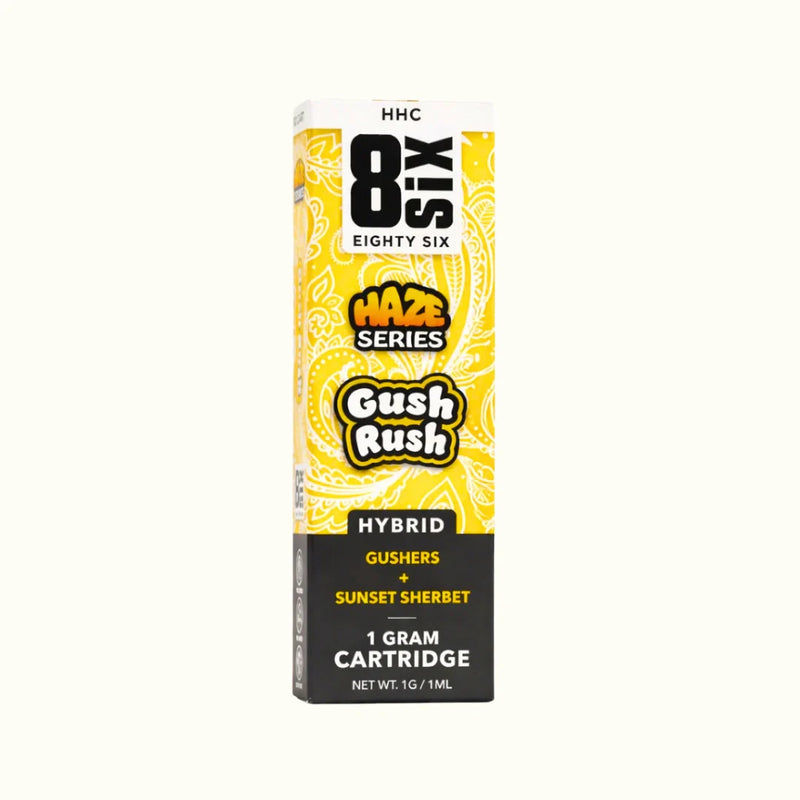 8SIX HHC 1g Gush Rush - Hybrid-1