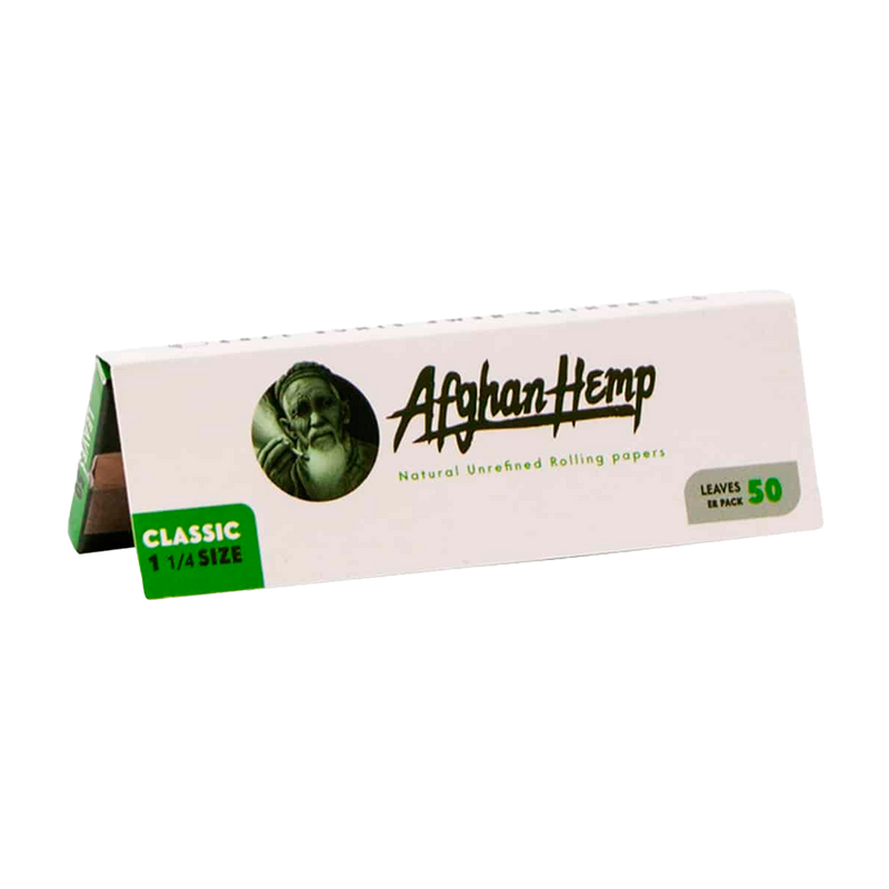 Kit 3 AFGHAN HEMP PAPEL 1 1/4 DISPLAY-1