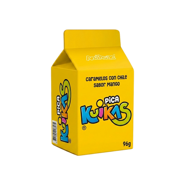 ANAHUAC JUGUETONES/PICA KUIKAS