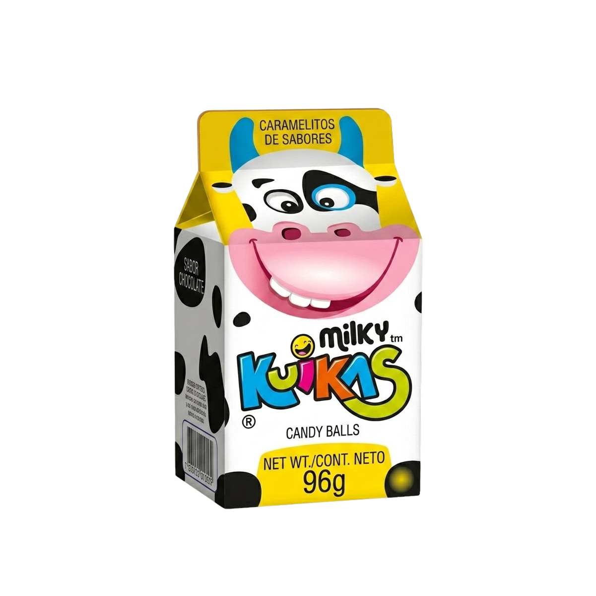 ANAHUAC MANCHY MUUU/MILKY KUIKAS