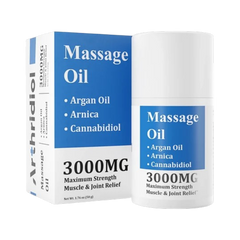 Arthridiol - Massage Oil - 3000mg-1