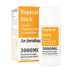 Arthridiol - Topical Stick - 3000mg-1