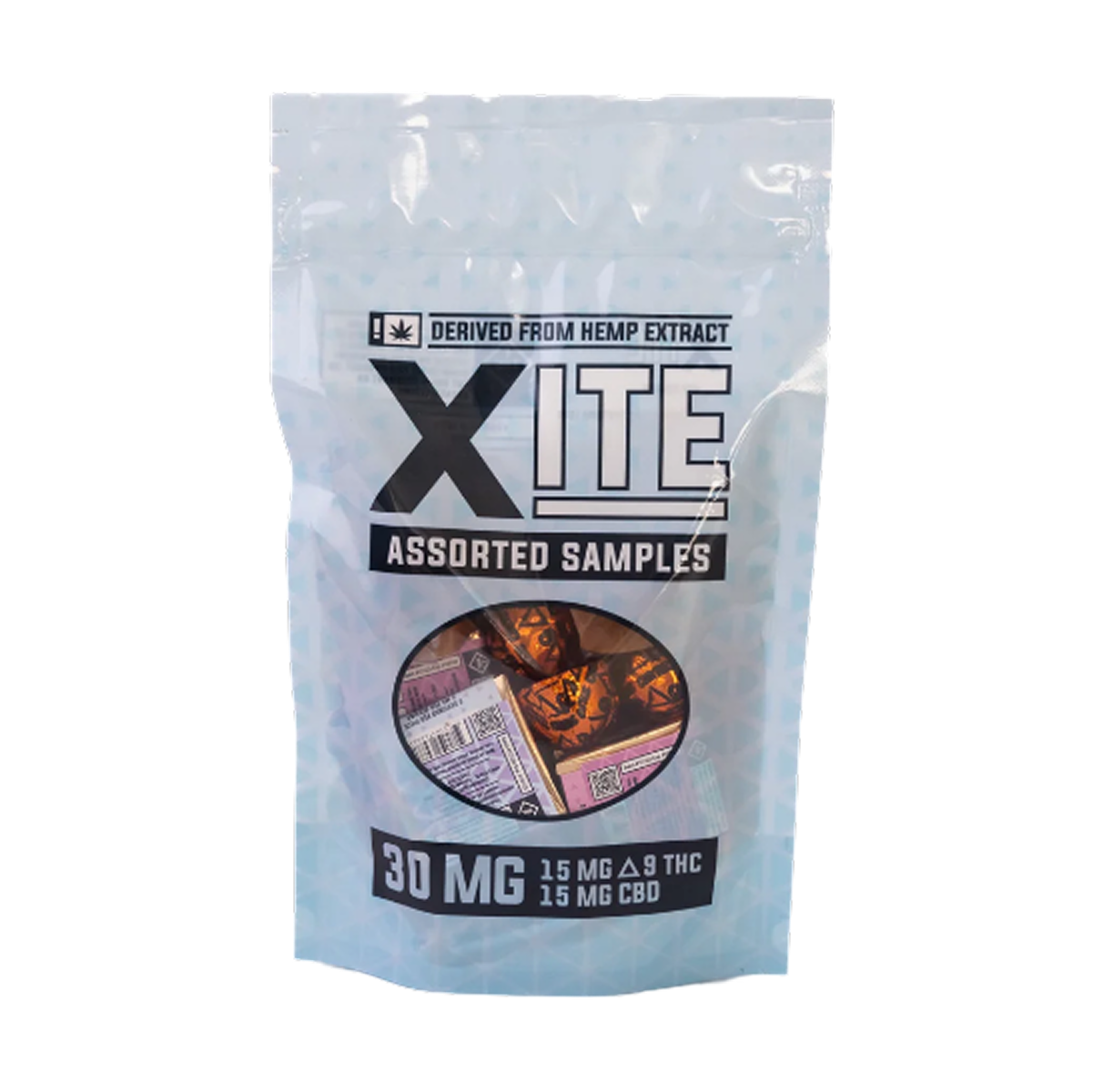 Assorted Sample Pack Xite