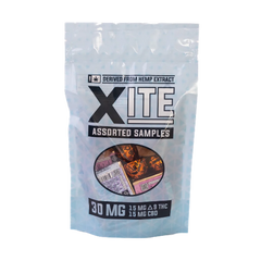 Assorted Sample Pack Xite-1