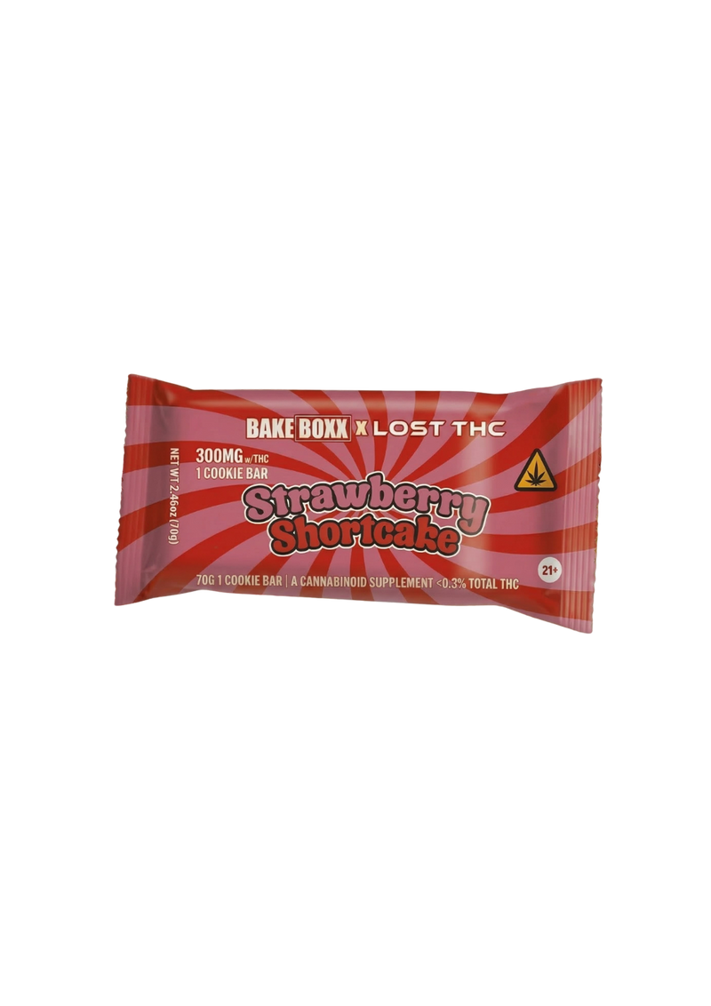 BAKE BOXX BRONIE STRAWBERRY SHOTCAKE 300MG-1
