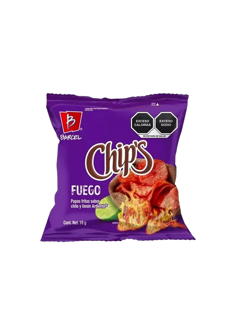 BARCEL BOTANA MINI CHIPS FUEGO-1