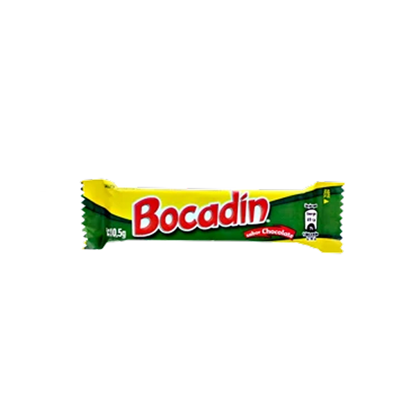 Bimbo Bocadin Chocolate