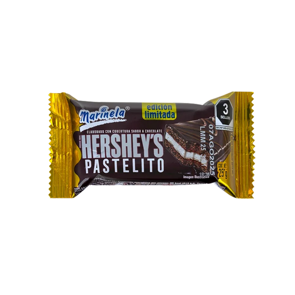 Bimbo Pastelito Hersheys