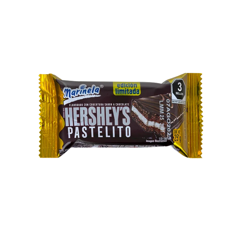 Bimbo Pastelito Hersheys-1