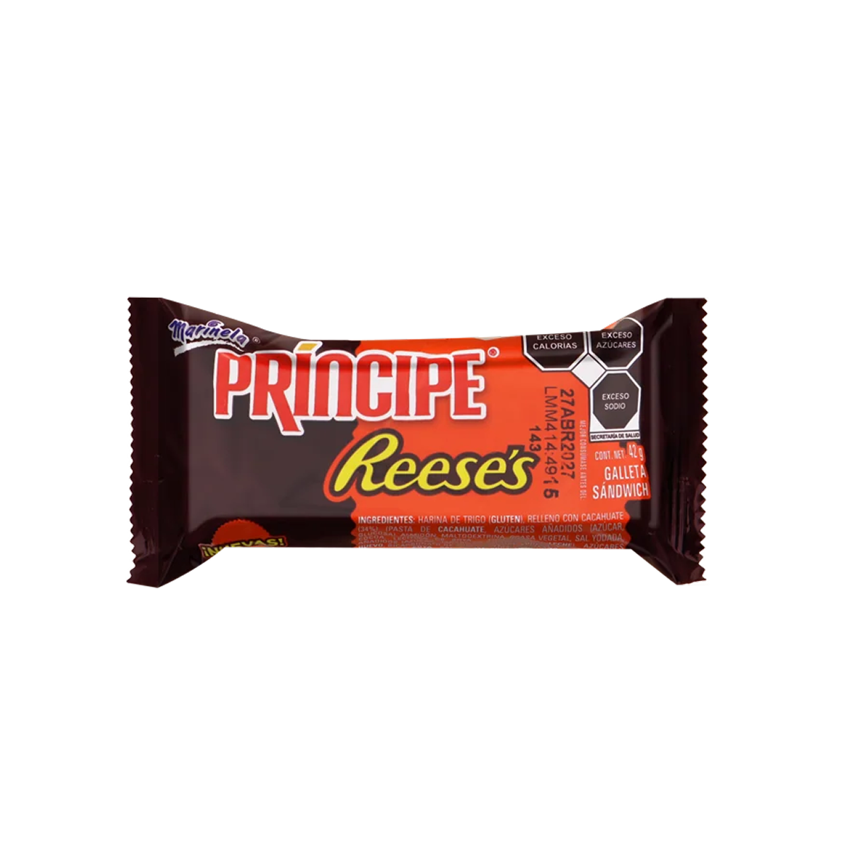 Bimbo Principe Reeses