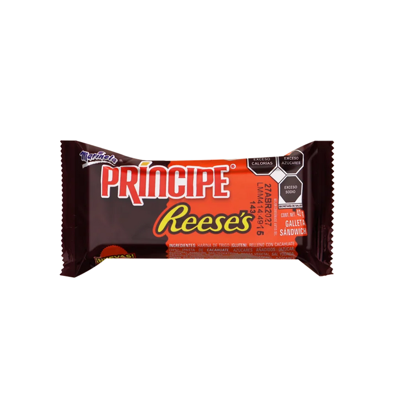 Bimbo Principe Reeses-1