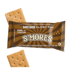 Bake Boxx S,MORES Brownie-1