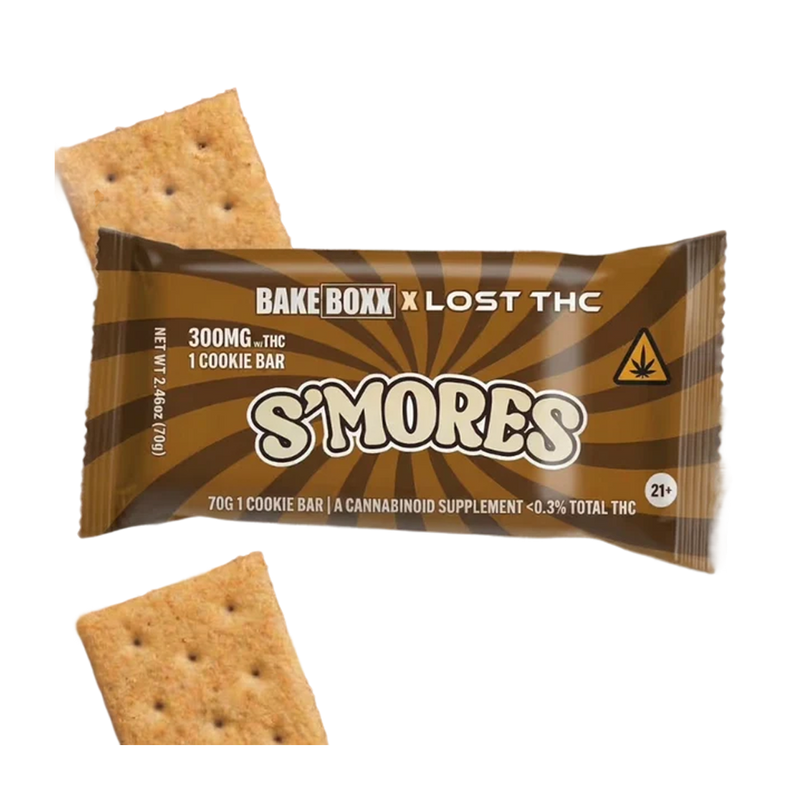 Bake Boxx S,MORES Brownie-1