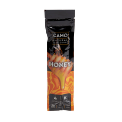 CAMO CONES DISPLAY HONEY-1