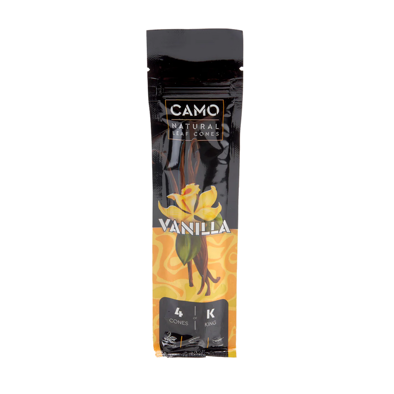 CAMO CONES DISPLAY VANILLA-1