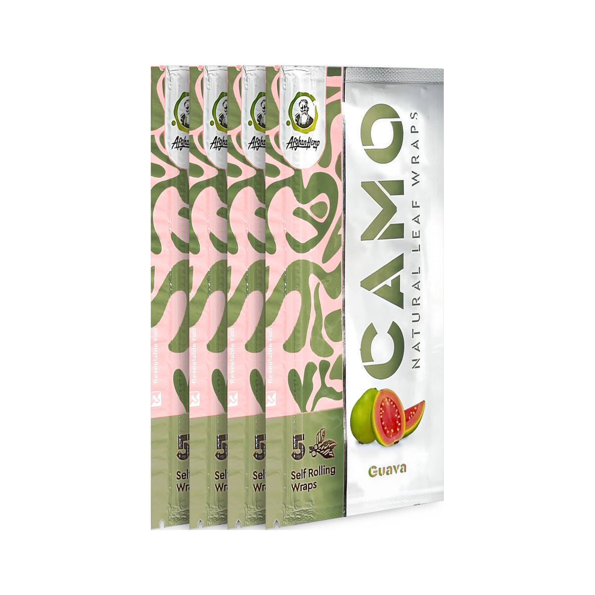 CAMO WRAPS GUAVA DISPLAY-1