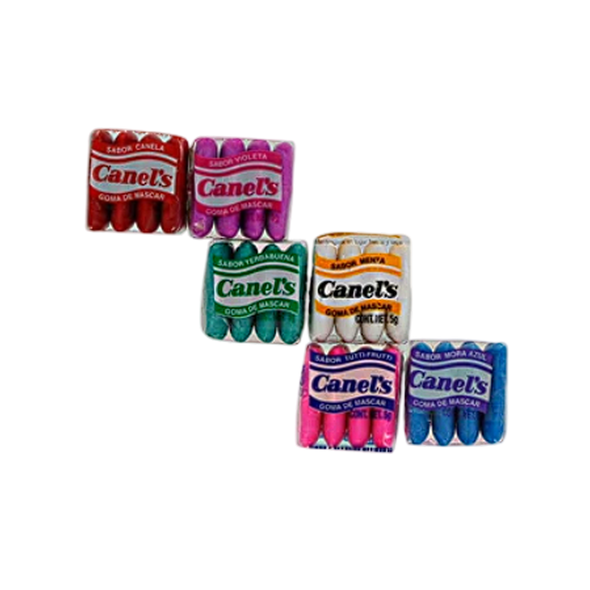 CANELS CELOFAN-1