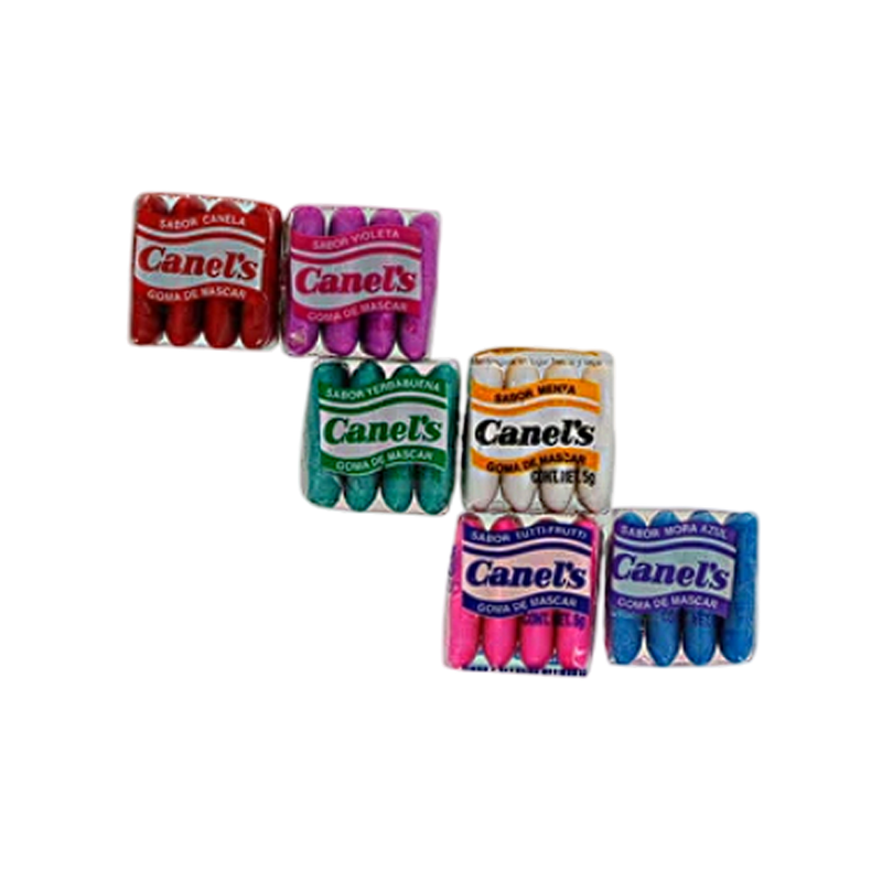 CANELS CELOFAN-1