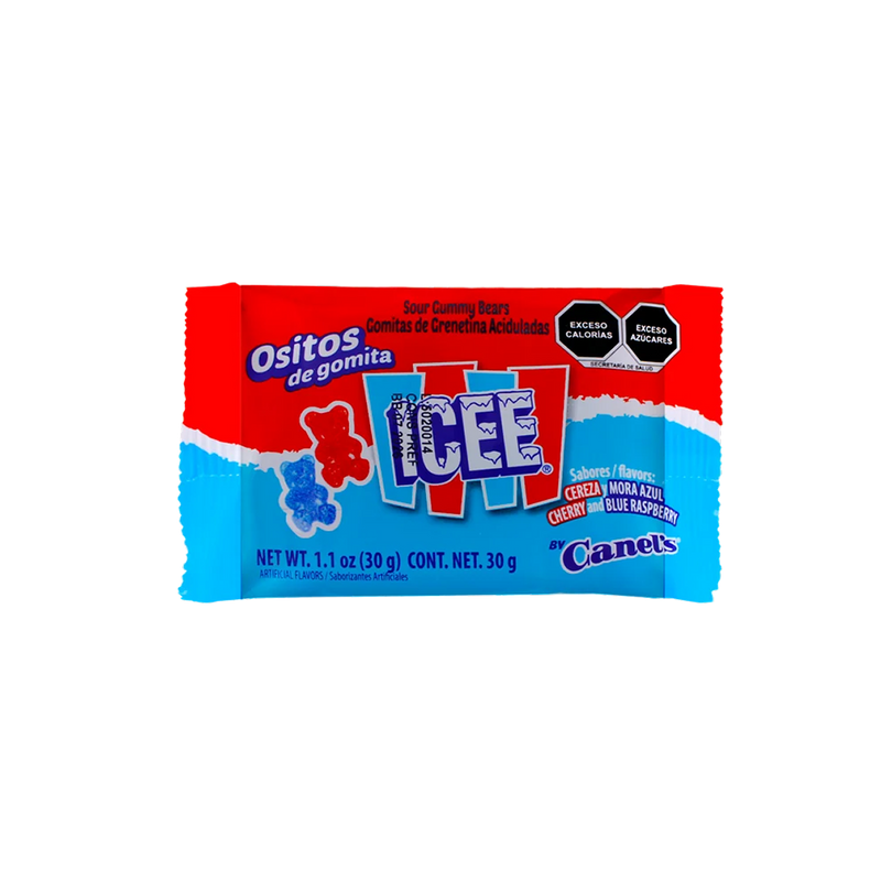 CANELS ICEE OSITOS FUN SIZE-1