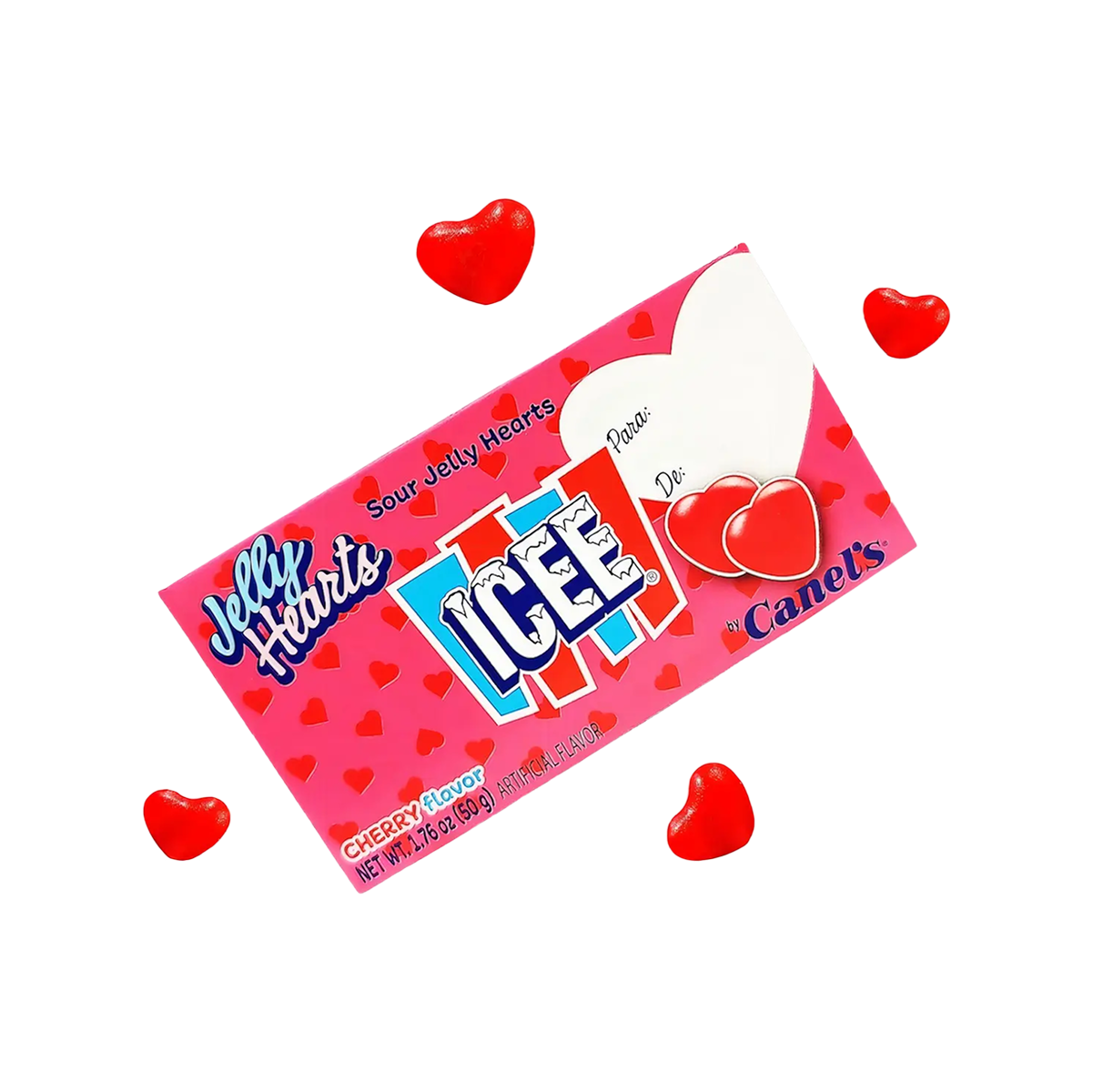 CANELS JELLY CORAZON ICEE-1