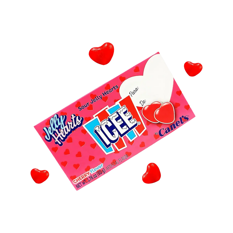 CANELS JELLY CORAZON ICEE-1