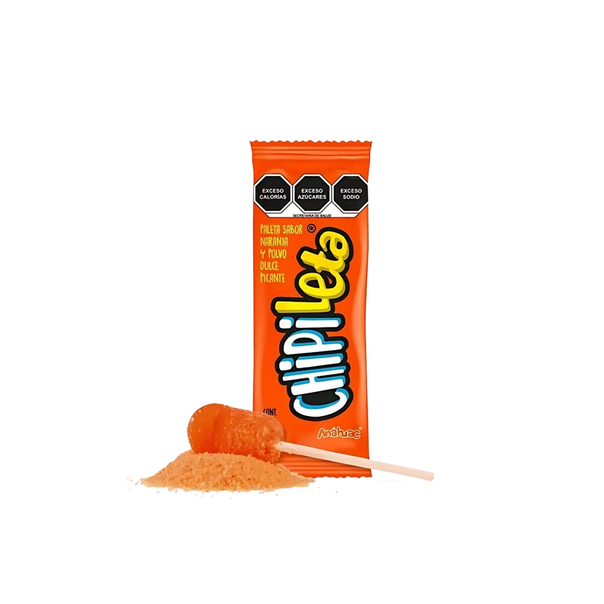 Chipileta Naranja