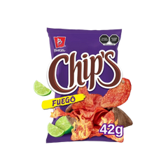 CHIPS FUEGO 42G-1