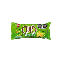 CHIPS JALAPEÑO PAPATINAS 31G-1