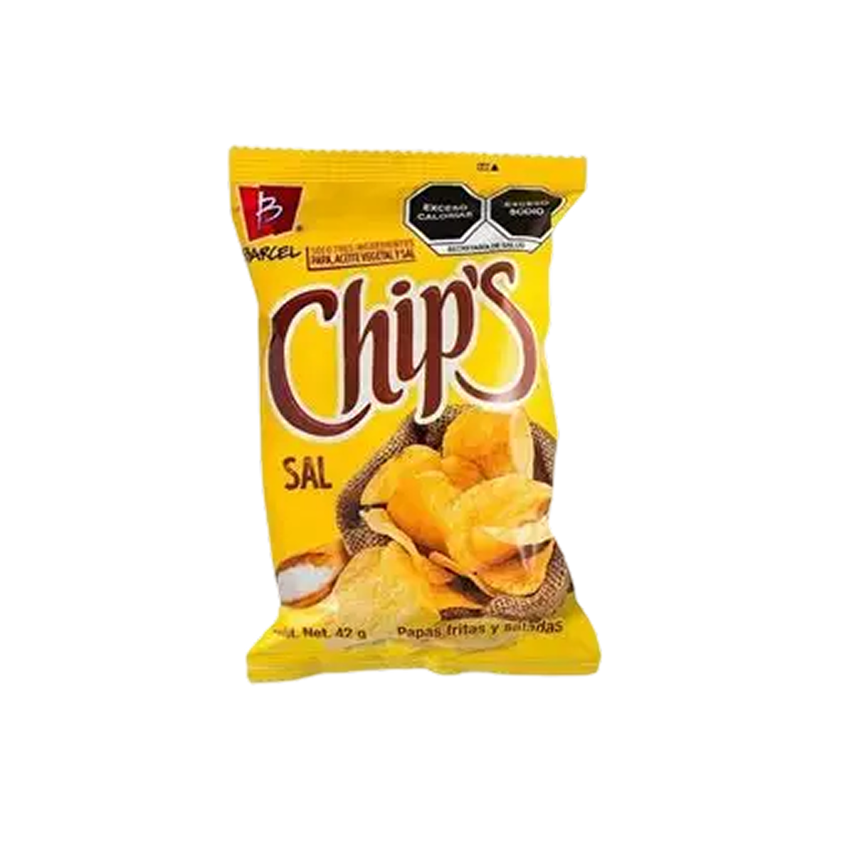 CHIPS SAL 42G-1