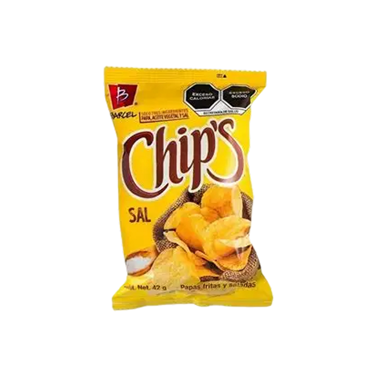 CHIPS SAL 42G-1