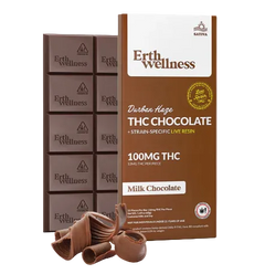 ERTH THC CHOCOLATE BAR THC MILK CHOCOLATE SATIVA-1