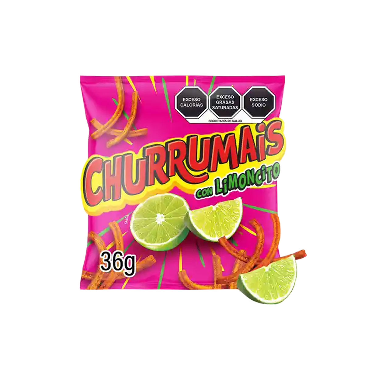 CHURRUMAIS 36G