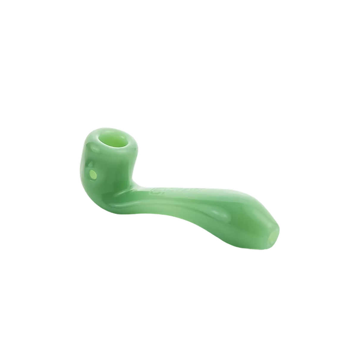 Pipa de Vidrio GRAV Labs Classic Sherlock - Mint