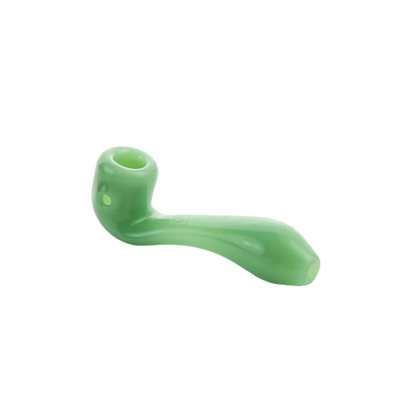 Pipa de Vidrio GRAV Labs Classic Sherlock - Mint-1
