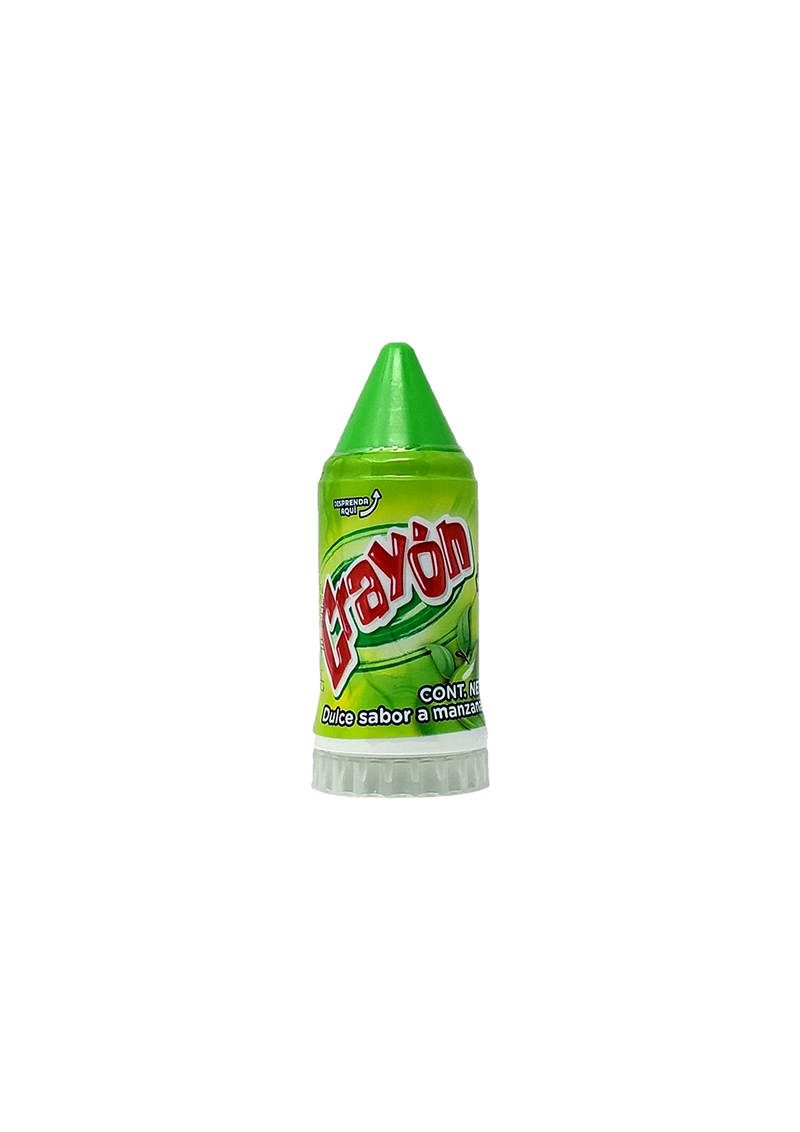 CRAYON MANZANA VERDE-1