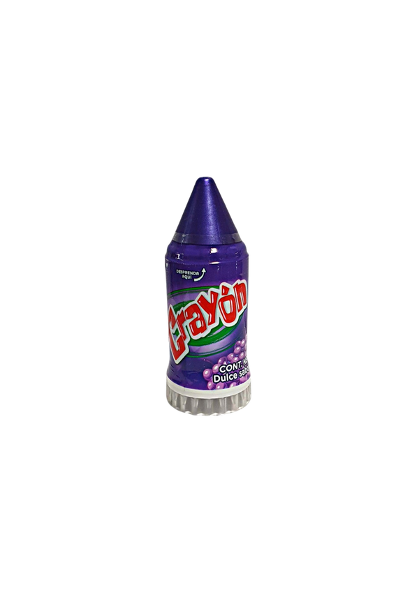 CRAYON UVA