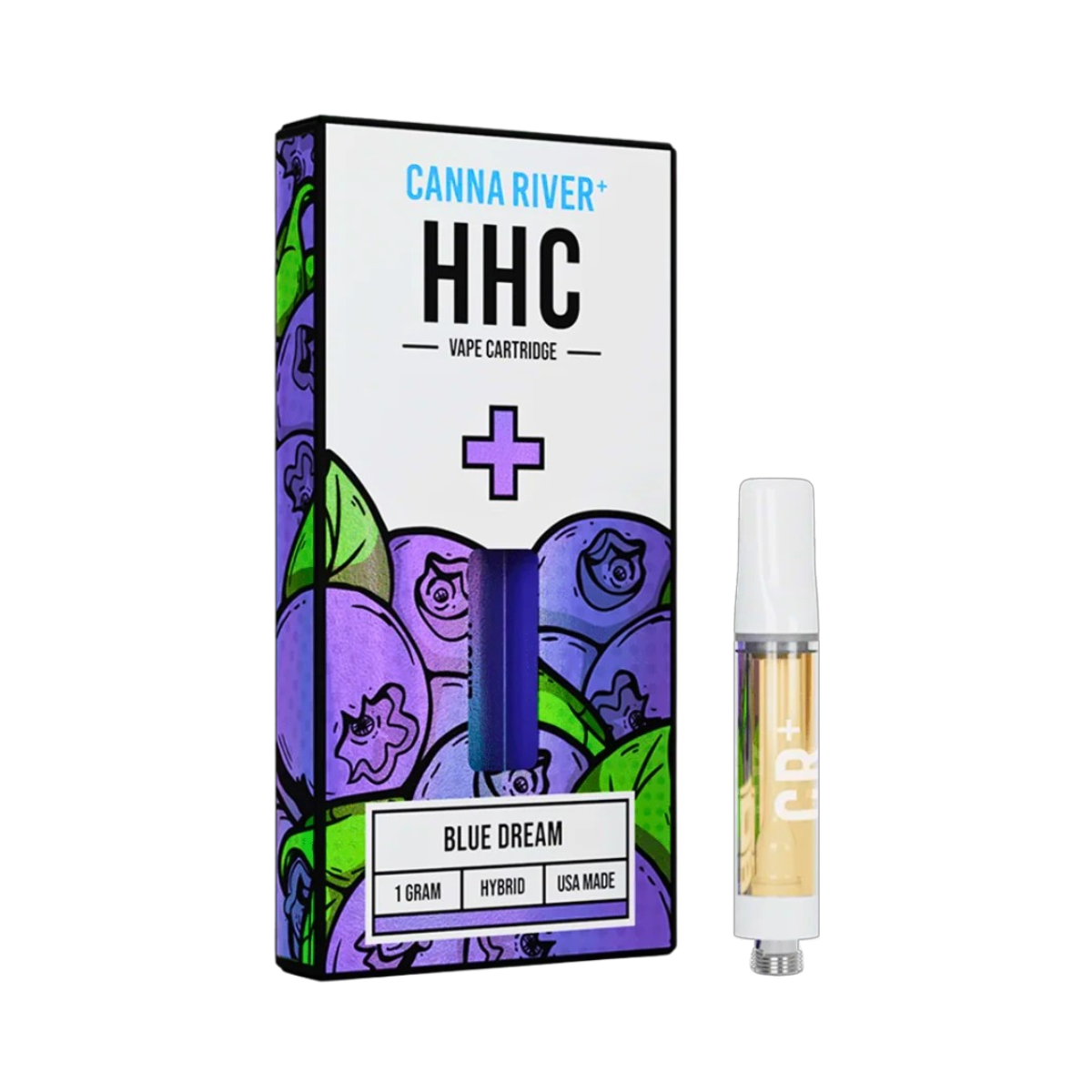 THC KART Canna River - HHC Kart - HHC / Blue Dream