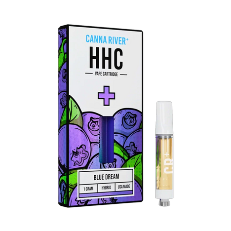 HHC KART Canna River - Kart - HHC / Blue Dream