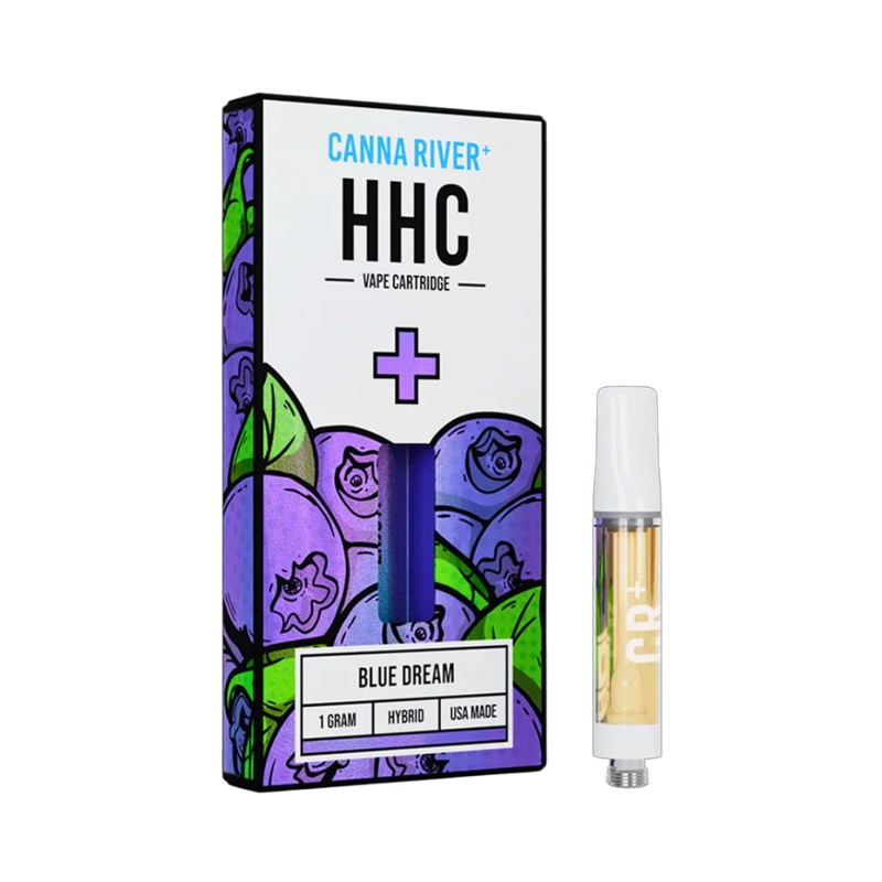 THC KART Canna River - HHC Kart - HHC / Blue Dream-1