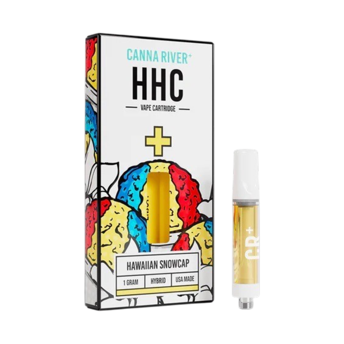 THC KART Canna River - HHC Kart - HHC / Hawaiian Snowcap-1