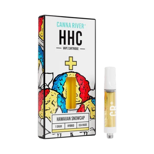 HHC KART Canna River - Kart - HHC / Hawaiian Snowcap
