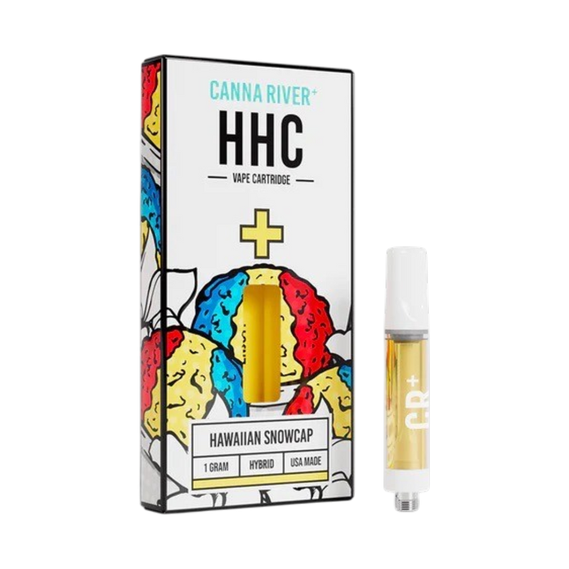 THC KART Canna River - HHC Kart - HHC / Hawaiian Snowcap-1